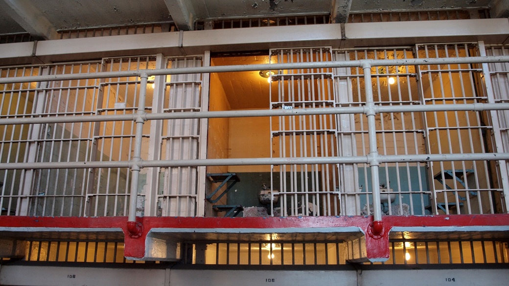 Alcatraz Prisoners' View | © Petr Novák