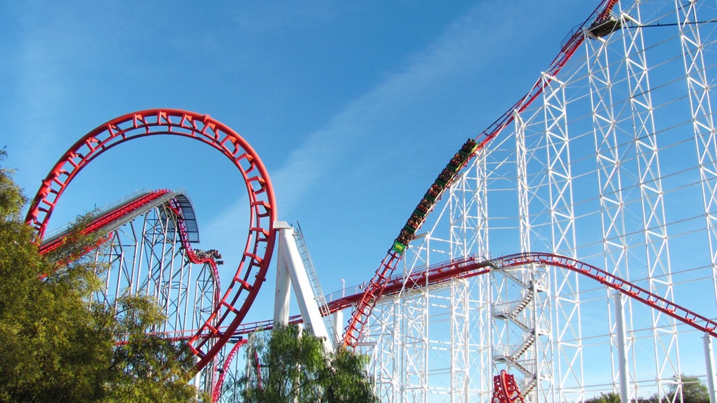 Discover the 8 Must-Visit Amusement Parks in the USA! | © Jeremy Thompson / Flickr.com