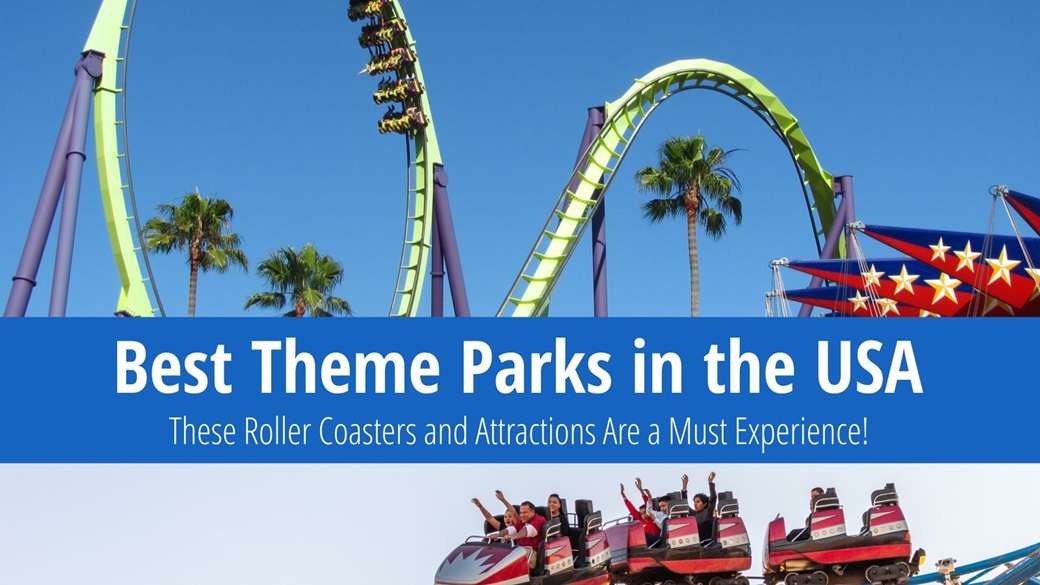 8 of the world's best new theme parks