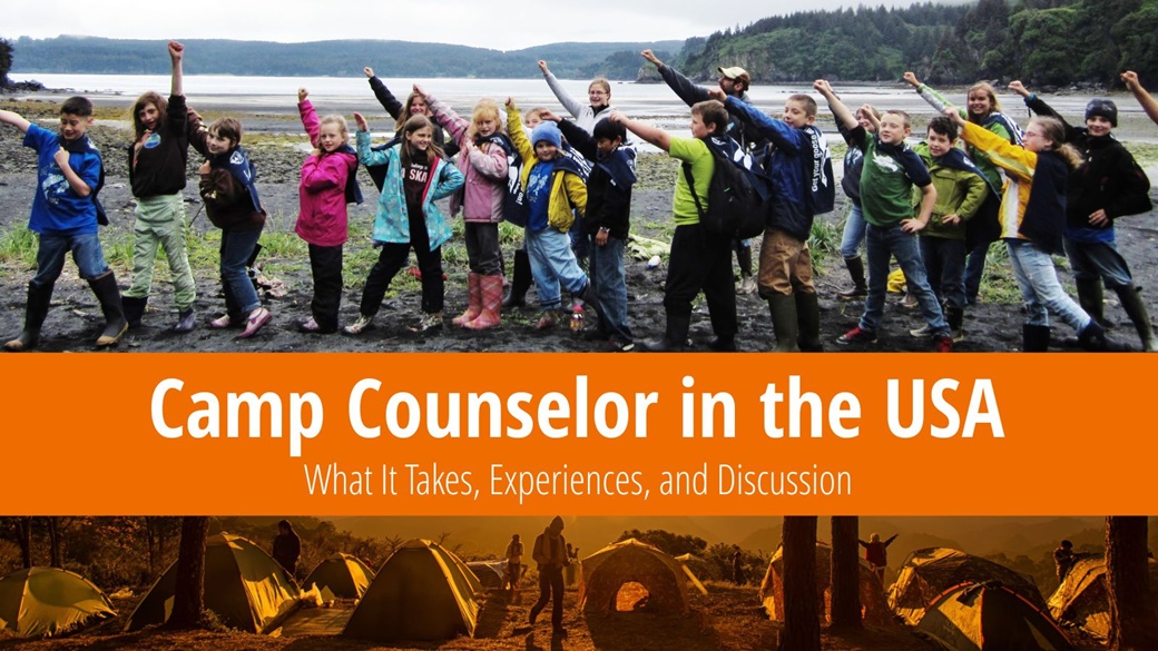 Camp Counselor in the USA: What It Takes, Experiences, and Discussion | © USFWS Mountain-Prairie / Flickr.com, © Unsplash.com