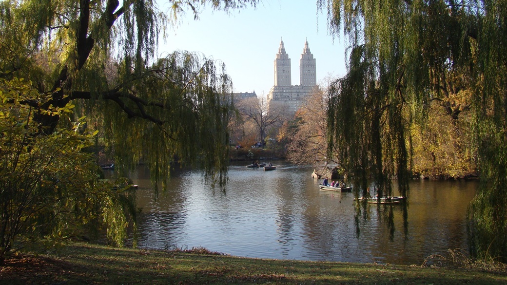 Central Park, NYC | © vagueonthehow