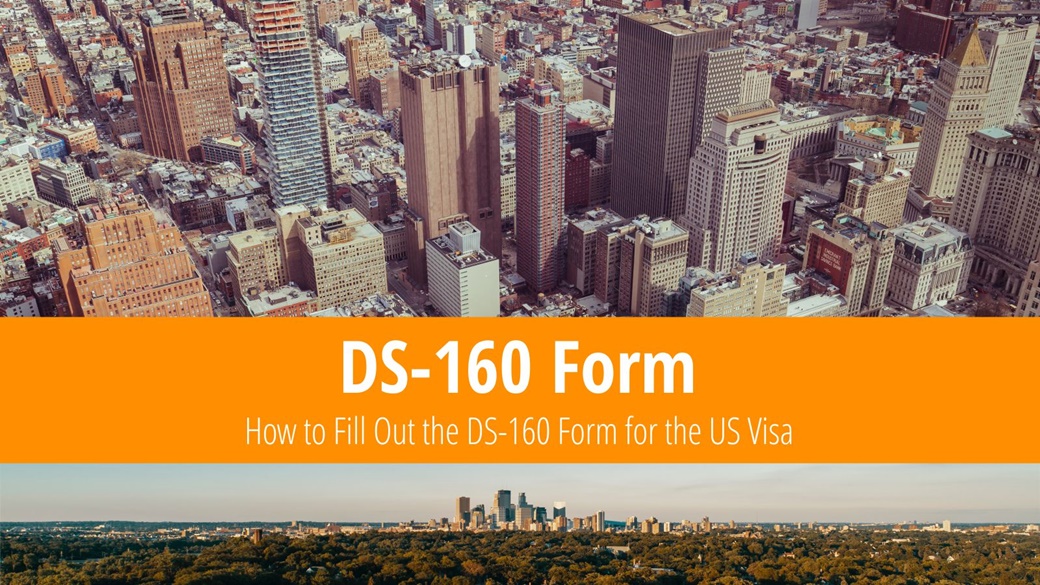 Complete Your DS-160 Visa Form: Step-by-Step Guide (2023) | © Unsplash.com