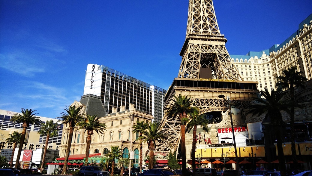Wieża Eiffla w Las Vegas: Wysokość, bilety i ciekawostki | © Unsplash.com