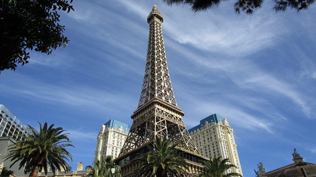 Eiffel-torni Las Vegasissa: Korkeus, liput ja hauskoja faktoja | © Reinhard Link / Flickr.com