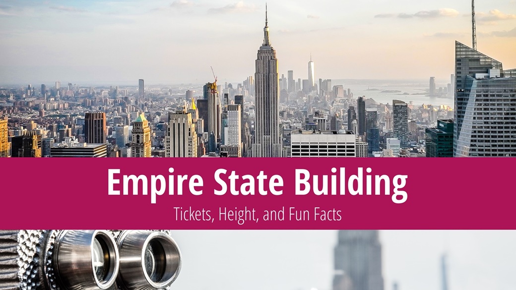 Empire State Building | © Unsplash.com