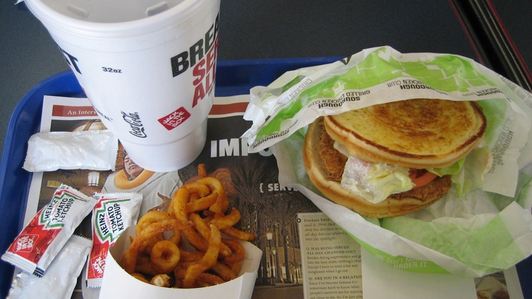 20 Top USA Fast Food Chains & Their Prices | © Nyenyec / Flickr.com