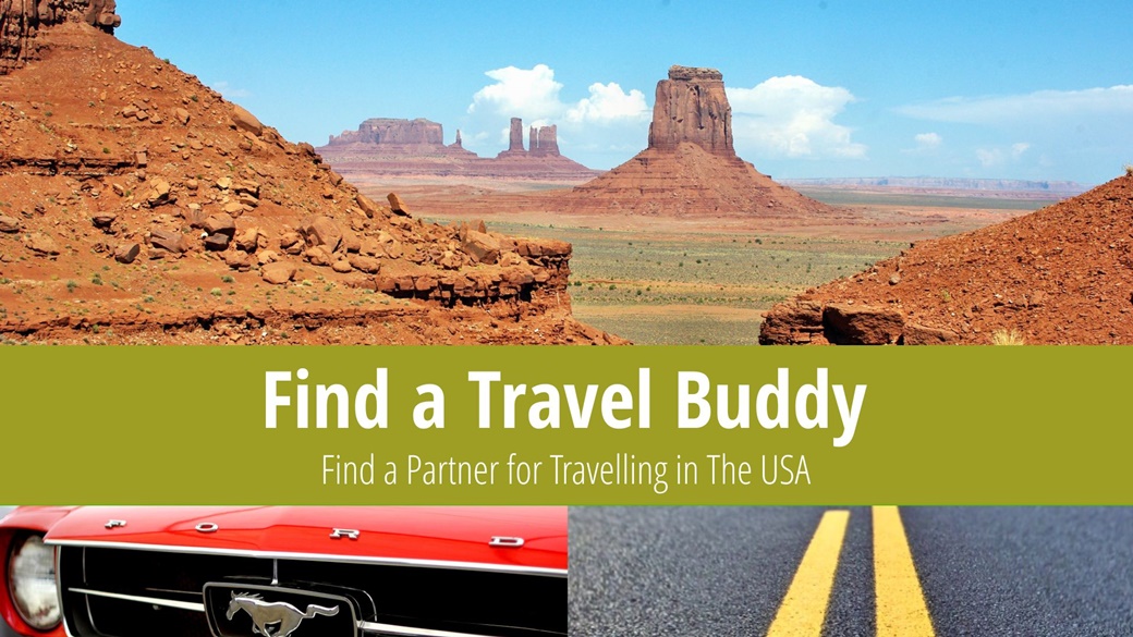 Travel Dating | Looking for a partner to travel to the USA