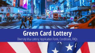 Apply for Green Card Lottery 2023 (DV-2025): Complete Guide & FAQs