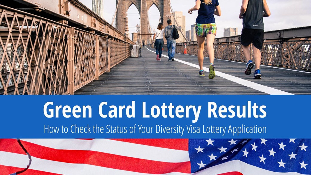 Green Card Lottery 2023 Results: Check the Status on the Official Site | © Unsplash.com