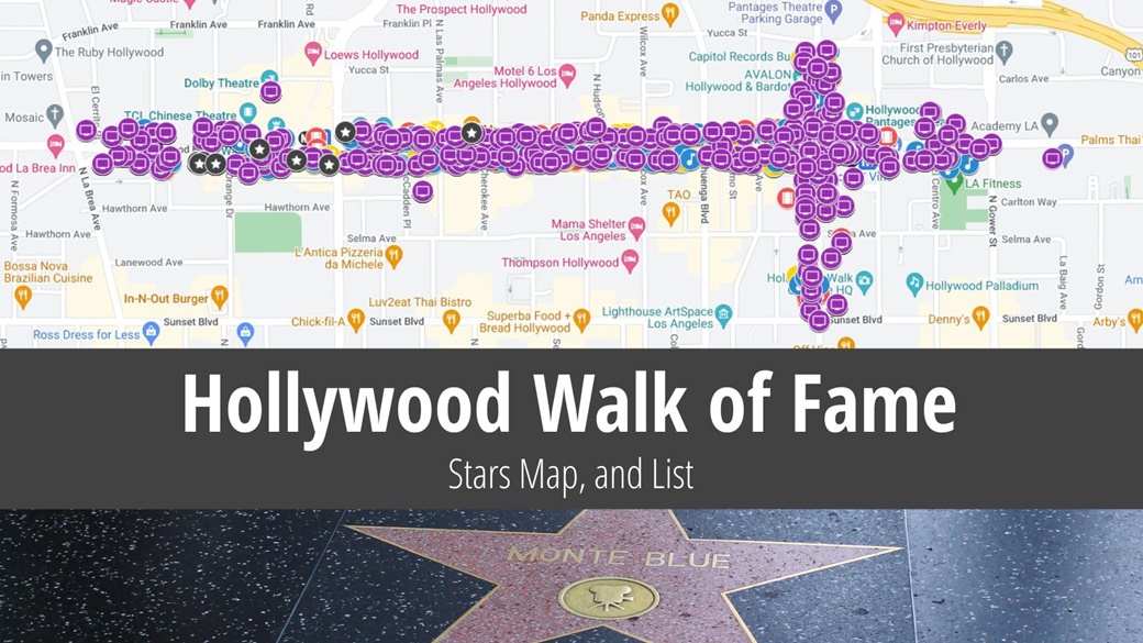 Reginald Denny - Hollywood Star Walk - Los Angeles Times