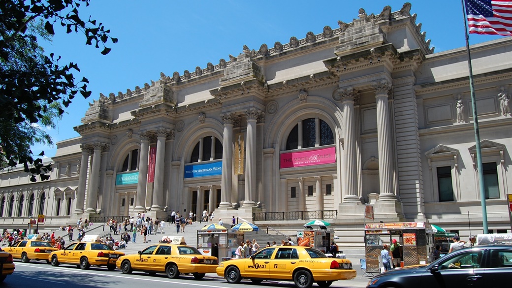 Metropolitan Museum of Art i New York: Biljetter och vad man kan se | © mbarrison, Flickr.com