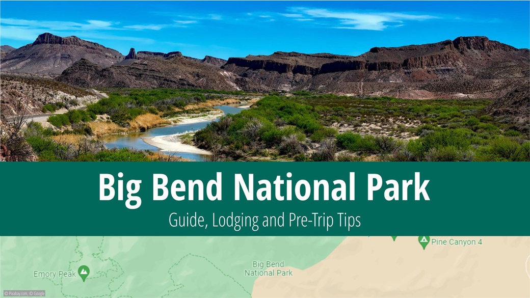 Big Bend National Park Your Ultimate Guide With Tips