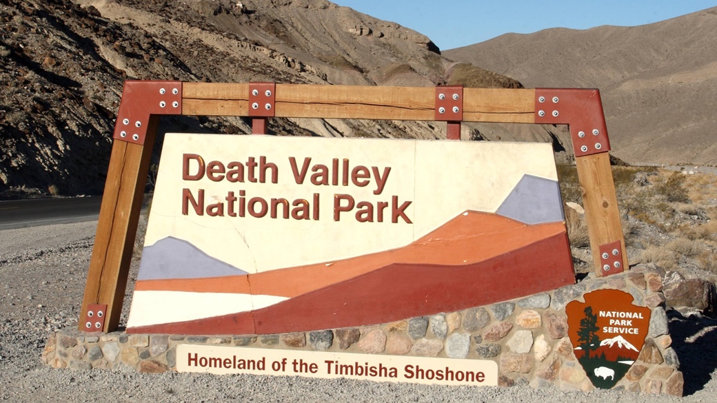 Parque Nacional del Valle de la Muerte | © Alaskan Dude