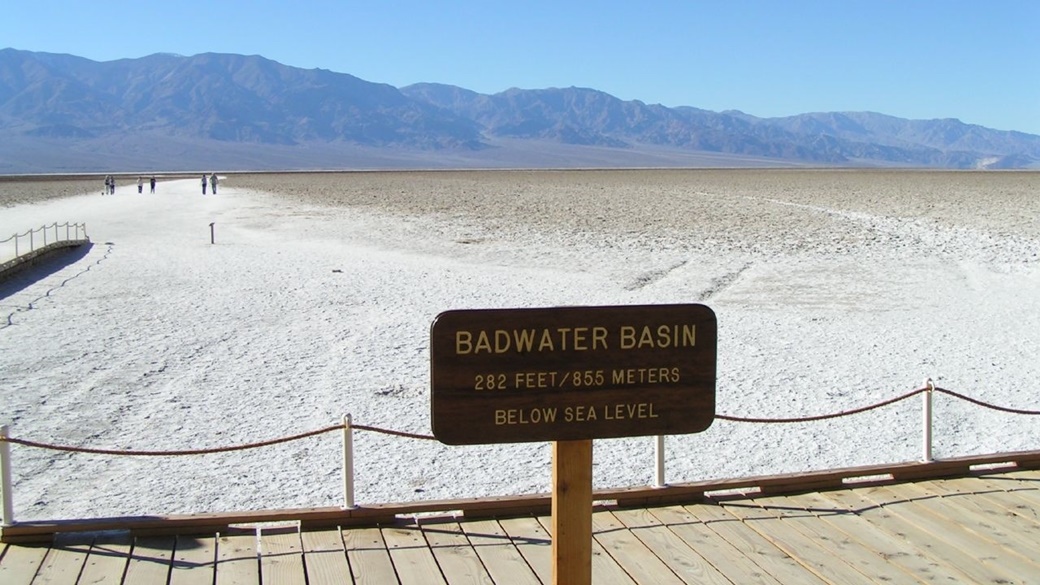 Cuenca Badwater | © dnhoshor