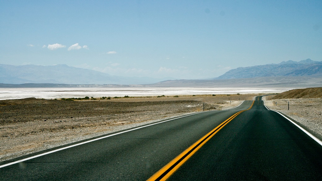 Death Valley National Park | © ejharaldseid