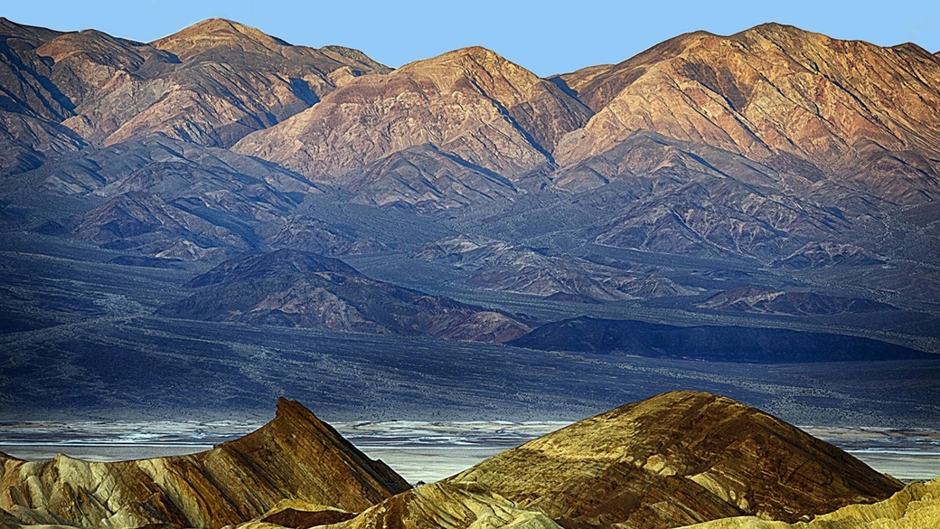 Death Valley NP | © tombabich24