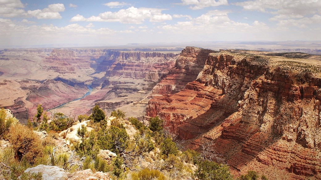 Desert View Point | © Grand Canyon NPS