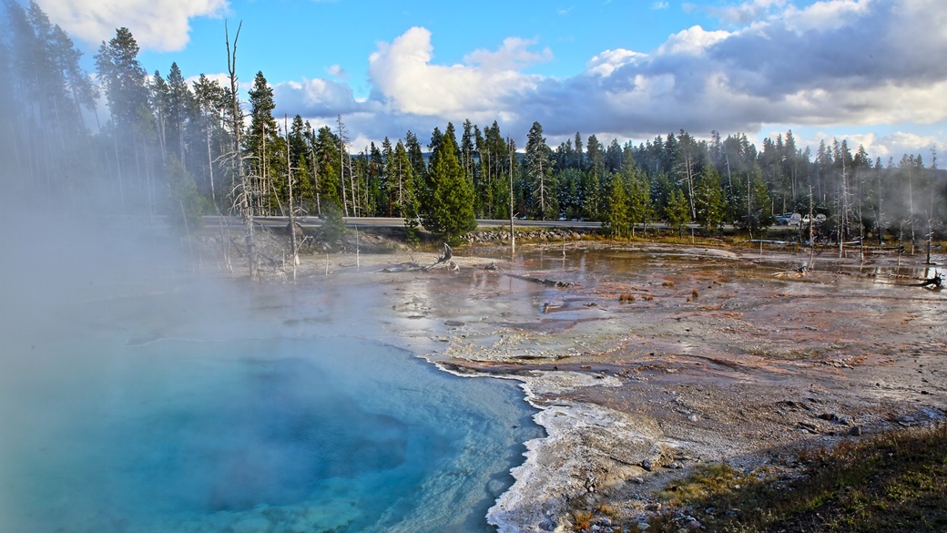 Yellowstone nasjonalpark | © fortherock