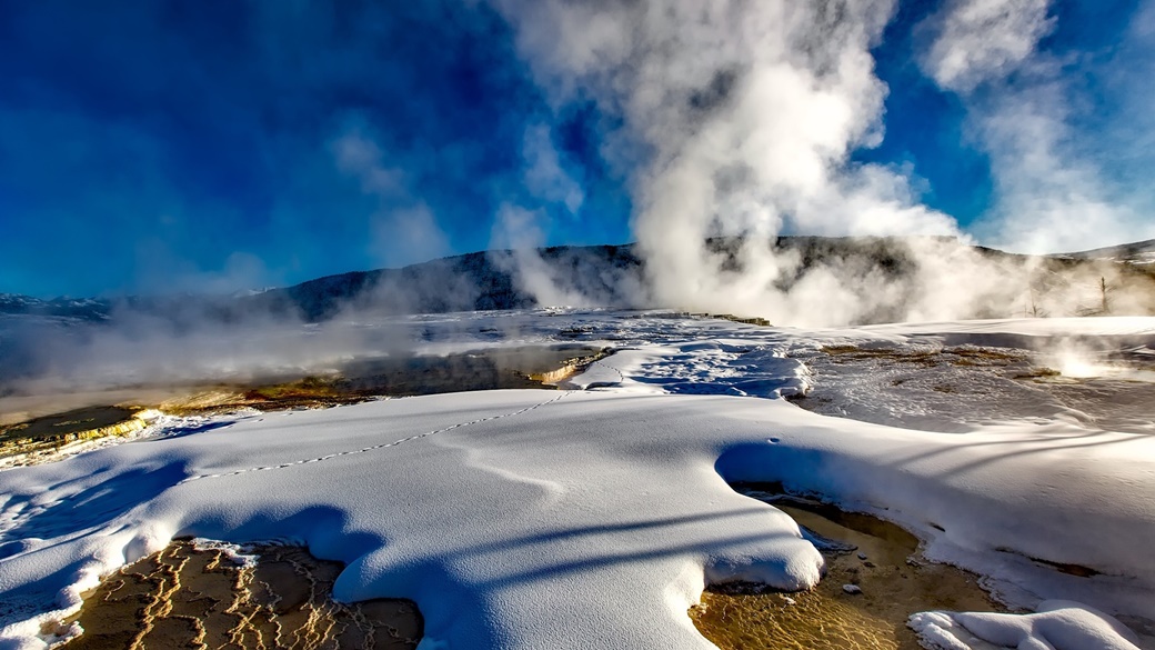 PN Yellowstone | © Pixabay.com