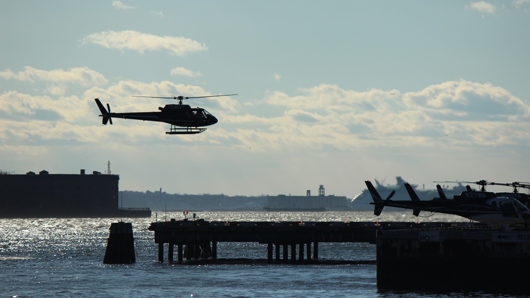 Helikoptertur i New York – pris, bästa erbjudanden, mina tips | © Unsplash.com