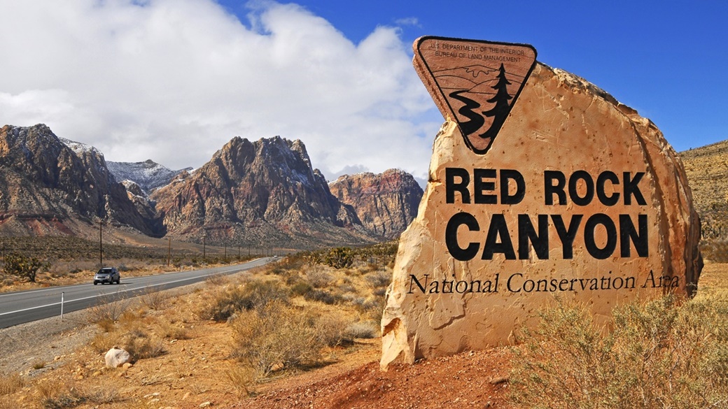 Red Rock Canyon | © Bureau of Land Management