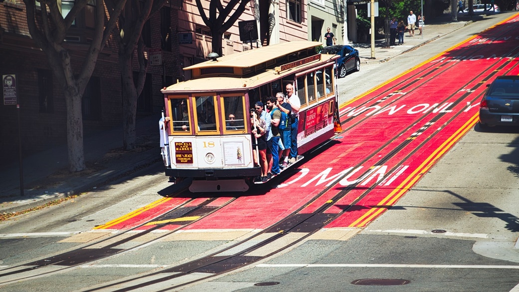 Teleférico de São Francisco: Passeios, mapa da rota e ingressos | © Unsplash.com