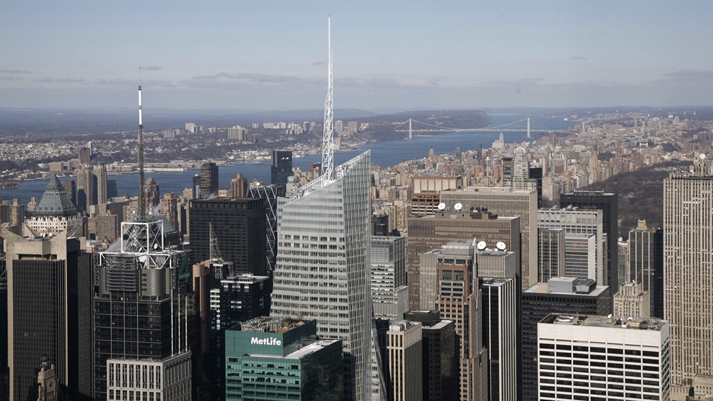 De 10 højeste bygninger i USA i 2024 | © Nfrastructure