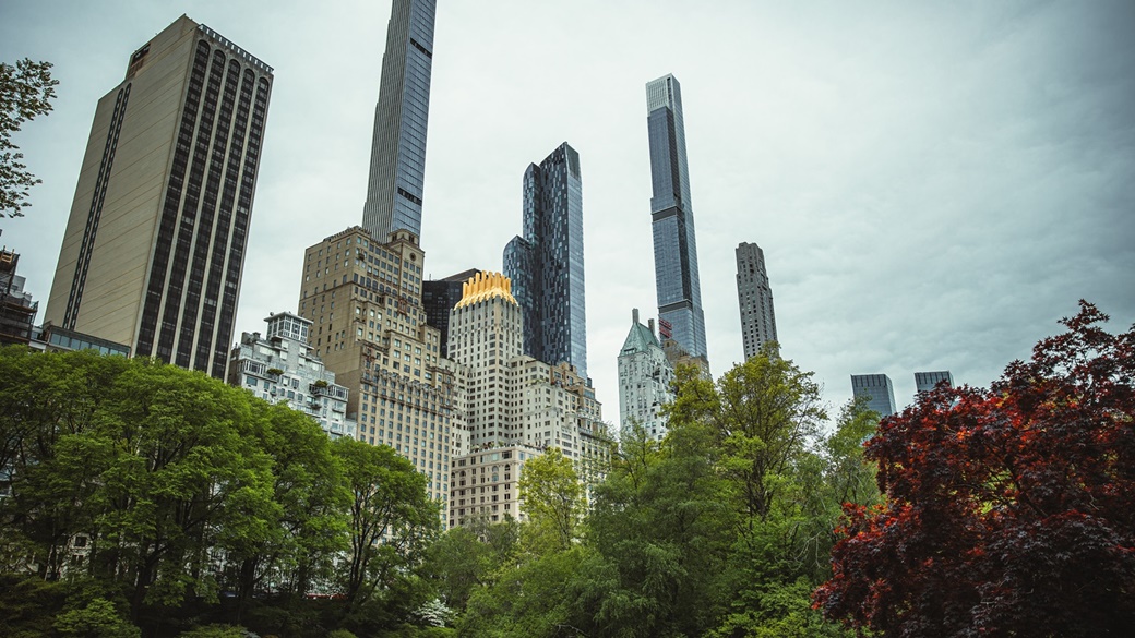 De 10 højeste bygninger i USA i 2024 | copy; Unsplash.com