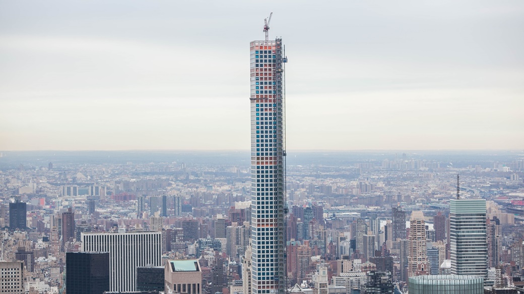 De 10 højeste bygninger i USA i 2024 | © Anthony Quintano / Flickr.com