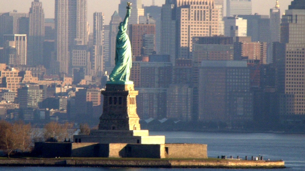 Statue of Liberty, New York | © Thomas J. Matthews
