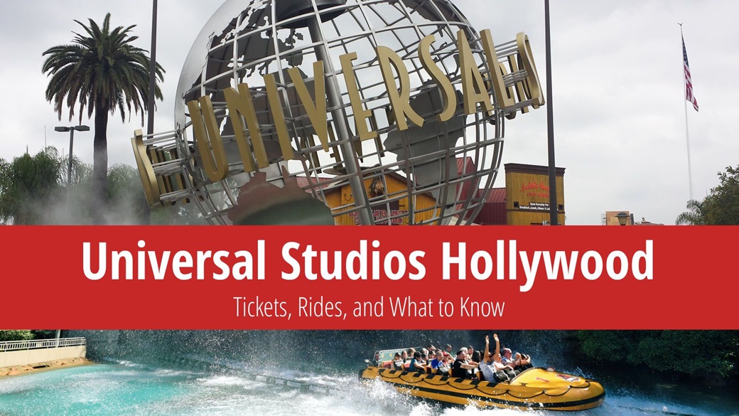 Universal Studios Hollywood: Tickets, Rides, and Hidden Surprises | © Petr Novák, © Unsplash.com