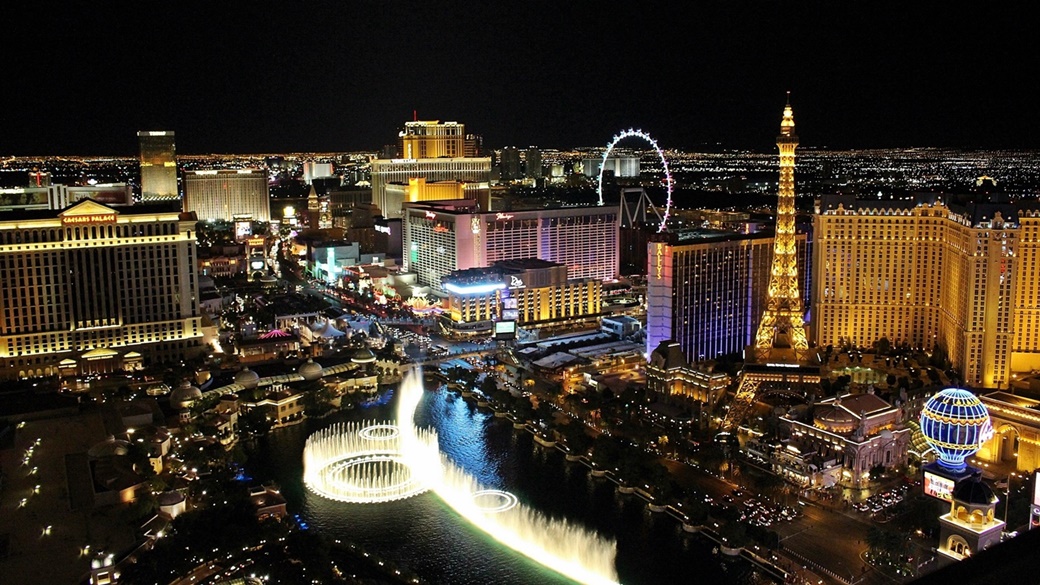 Las Vegas | © YS-Park / Pixabay.com